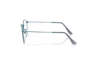 Sidevisning Ray-Ban ROUND METAL (RX3447V - 3224)