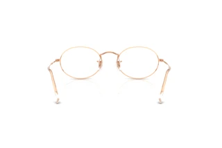 Bagside Ray-Ban OVAL (RX3547V - 3094)