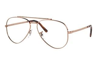 Ray-Ban RX3625V 3094 Rose Gold