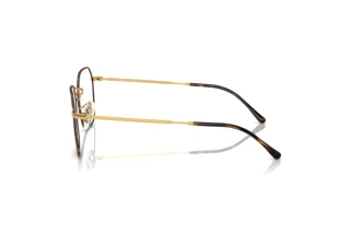 Sidevisning Ray-Ban JIM (RX3694V - 3177)