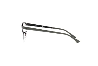 Sidevisning Ray-Ban CLUBMASTER METAL (RX3716VM - 3150)