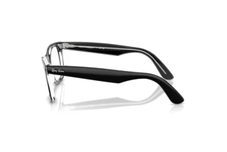 Sidevisning Ray-Ban WAYFARER EASE (RX4340V - 2034)