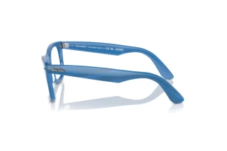 Sidevisning Ray-Ban WAYFARER EASE (RX4340V - 8384)