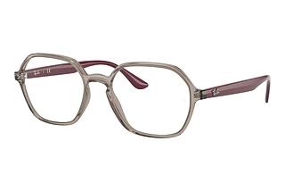Ray-Ban RX4361V 8083 Transparent Grey