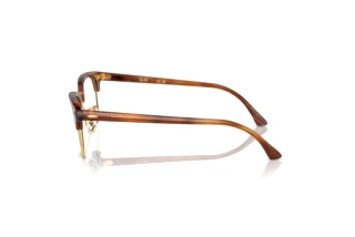 Sidevisning Ray-Ban CLUBMASTER (RX5154 - 8375)