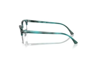 Sidevisning Ray-Ban CLUBMASTER (RX5154 - 8377)