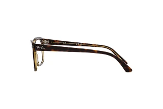 Sidevisning Ray-Ban MR BURBANK (RX5383 - 8285)