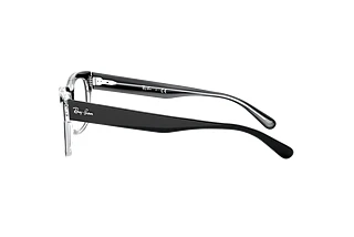 Sidevisning Ray-Ban JEFFREY (RX5388 - 2034)