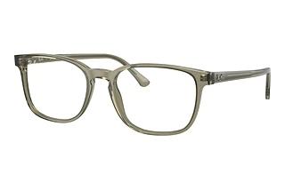 Ray-Ban RX5418 8300 Transparent Green