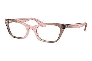 Ray-Ban RX5499 8148 Transparent Pink