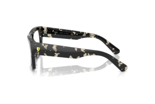 Sidevisning Ray-Ban RX5517M (F703)