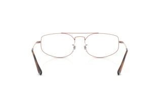 Bagside Ray-Ban EXPLORER 5 (RX6545 - 2943)