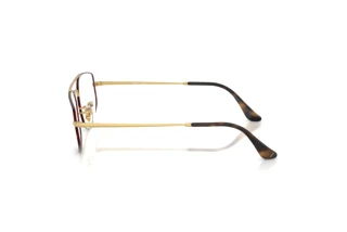 Sidevisning Ray-Ban EXPLORER 5 (RX6545 - 3188)