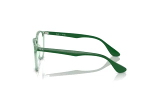 Sidevisning Ray-Ban ERIKA (RX7046 - 8340)
