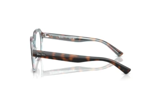 Sidevisning Ray-Ban GINA (RX7214 - 8401)