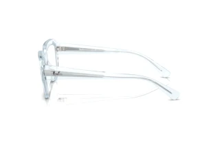 Sidevisning Ray-Ban LEONID (RX7225 - 8319)