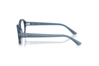 Sidevisning Ray-Ban SHILO (RX7257 - 8434)