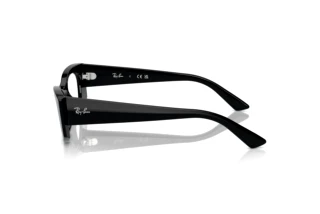 Sidevisning Ray-Ban KAT (RX7327 - 8260)