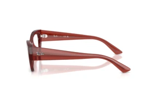 Sidevisning Ray-Ban ZENA (RX7330 - 8436)