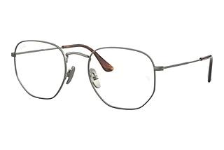Ray-Ban RX8148V 1223 Gunmetal