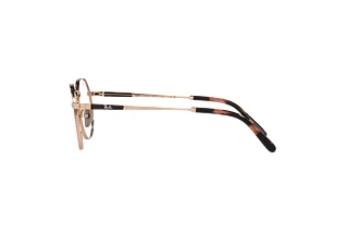 Sidevisning Ray-Ban JACK TITANIUM (RX8265V - 1236)