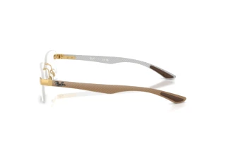 Sidevisning Ray-Ban RX8423 (2500)