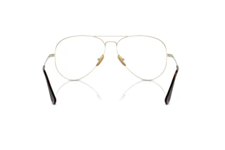 Bagside Ray-Ban AVIATOR TITANIUM (RX8789 - 1246)