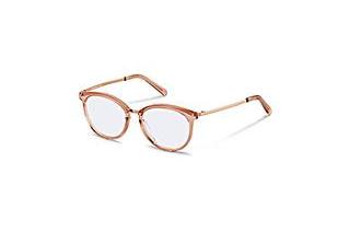 Rocco by Rodenstock RR457 D coral, rose gold
