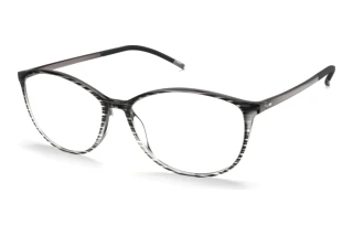 Silhouette 1604 9410 Black Lace