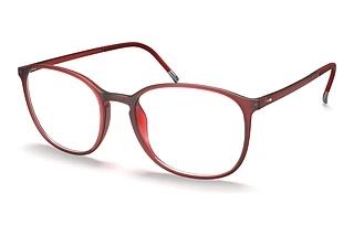 Silhouette 2935 3110 Dark Red