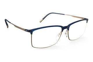 Silhouette 2947 4622 Dark Denim / Gold
