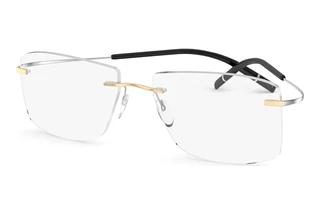 Silhouette 5539-IG 8180 Elegant Gold / Rhodium