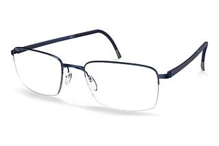 Silhouette 5560 4540 Satin Blue