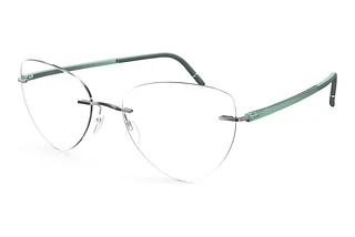 Silhouette 5567-LU 7111 Silver Ocean