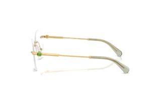 Sidevisning Swarovski SK1021 (4017)