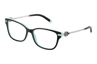 Tiffany TF2207 8055 Black On Tiffany Blue