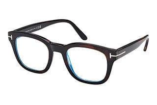 Tom Ford FT5542-B 55A Bunt Havanna