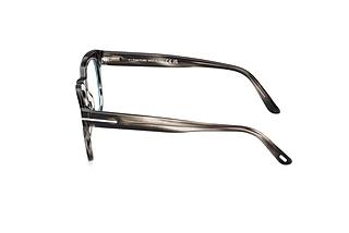 Sidevisning Tom Ford FT5542-B (56A)