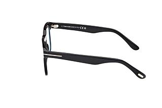 Sidevisning Tom Ford FT6025-B (001)