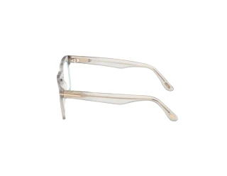 Sidevisning Tom Ford FT6025-B (020)