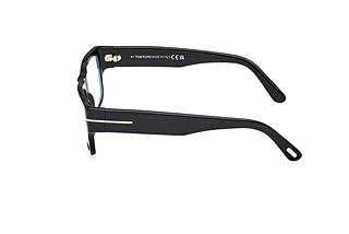 Sidevisning Tom Ford FT6034-B (001)