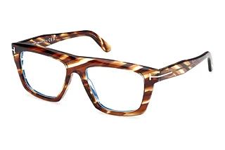 Tom Ford FT6059-B 055 Bunt Havanna