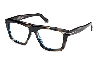 Tom Ford FT6059-B 056 Bunt Havanna