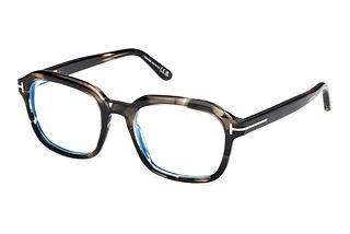 Tom Ford FT6060-B 056 Bunt Havanna