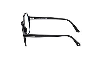 Sidevisning Tom Ford FT6062-B (001)