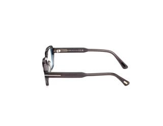 Sidevisning Tom Ford FT6123-B (020)