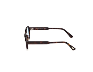 Sidevisning Tom Ford FT6123-B (052)