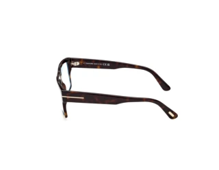Sidevisning Tom Ford FT6168-B (052)