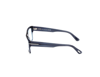 Sidevisning Tom Ford FT6168-B (090)