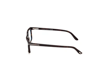 Sidevisning Tom Ford FT6175-B (052)
